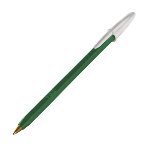 Boligrafo Bic Verde