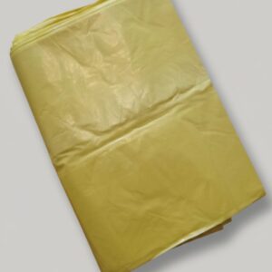 Bolsas De Consorcio Amarilla 80X110; 50U