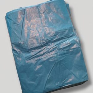 Bolsas De Consorcio Azules 80X110; 50 Un