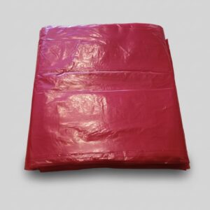 Bolsas De Consorcio Rojas 80X110; 50 Un