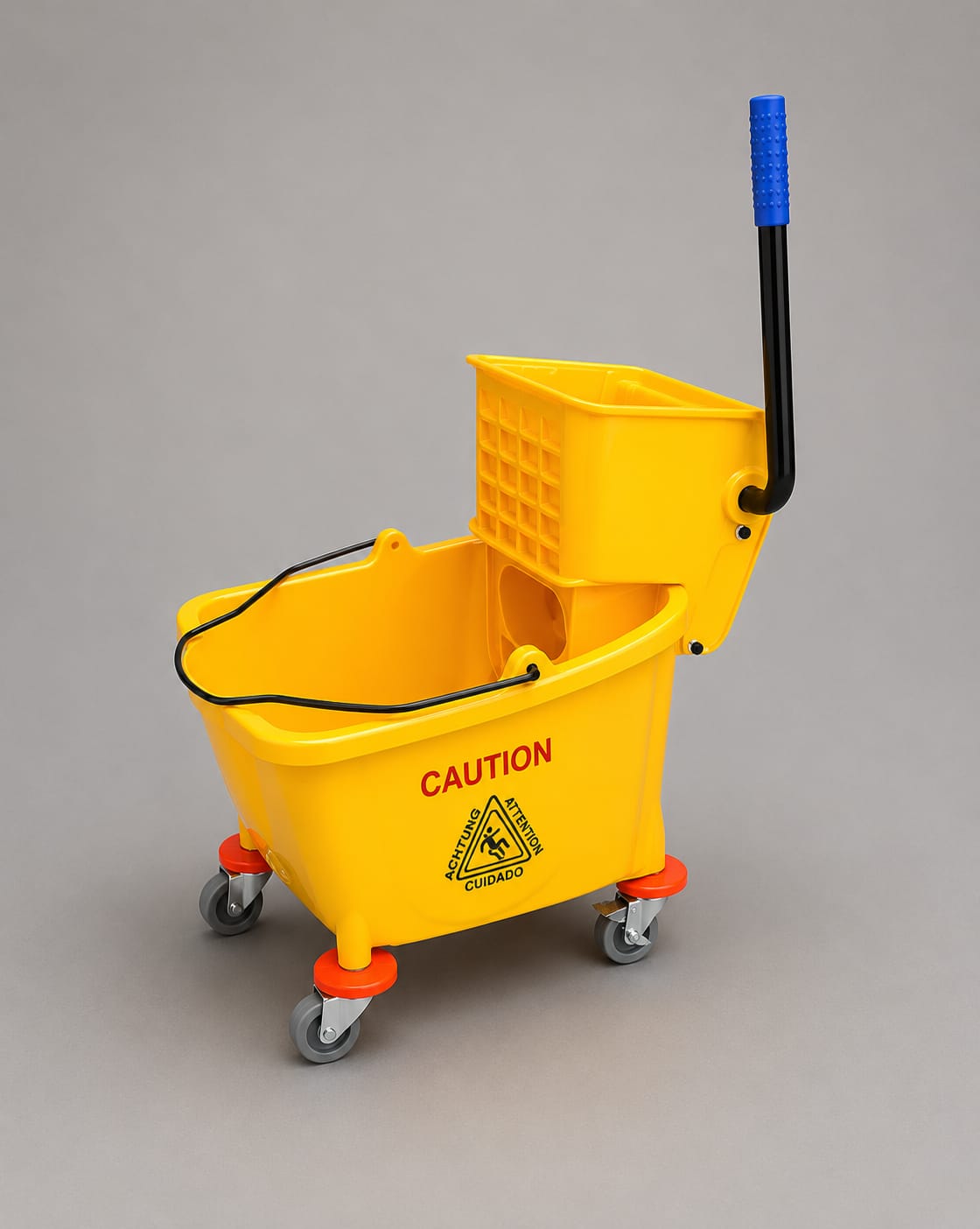 Carro Prensamopas Royco 30 Lts