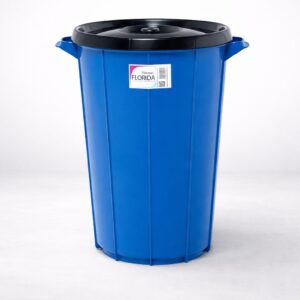 Cesto 34 Lts T/Plana Florida