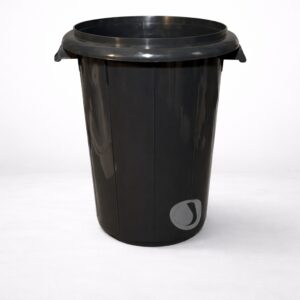 Cesto De Basura 100 Lts Sin Tapa.
