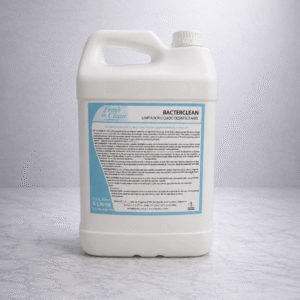 Desinfectante Bacterclean X 5 Lts