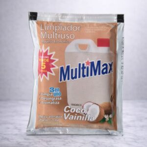 Desodorante Conc. Multimax Rinde 5 Lt.