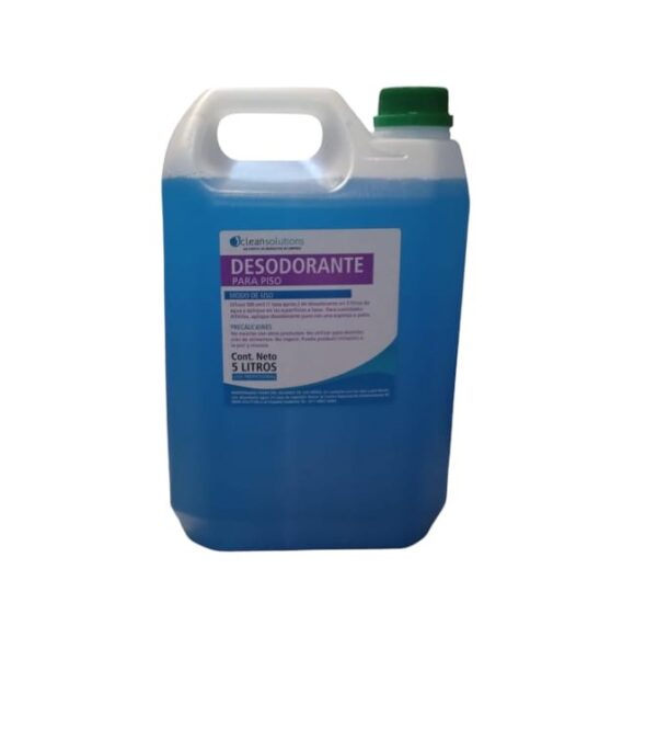 Desodorante De Pisos X 5 Lts