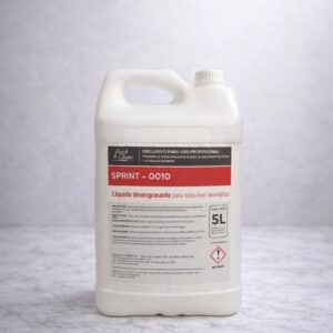 Detergente Maquina Lavavajillas X 5 Lt