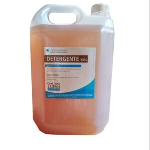 Detergente Concentrado 30% X 5 Lts