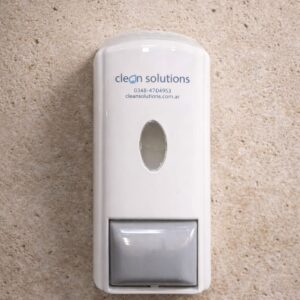 Dispenser De Jabon Liquido Plastico