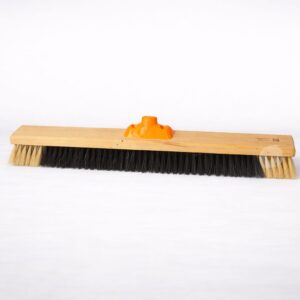 Escobillon 80 Cm. Cerda Natural