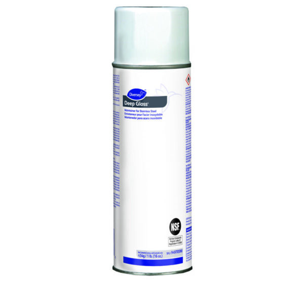 Limpiador Acero Deep Gloss 454 Grs