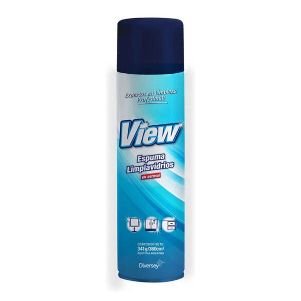Limpiador View Aerosol