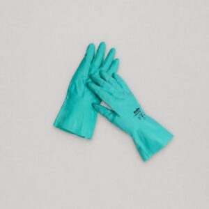 Guantes Mapa De Nitrilo 7 - 7 1/2
