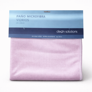 MICROFIBRA VIDRIOS CLEAN SOLUTIONS