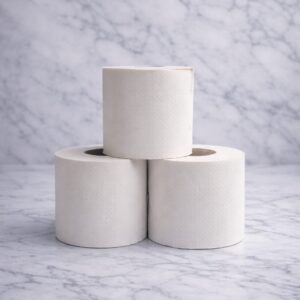 Papel Higienico Blanco 48 Un X 30 Mts