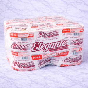 Papel Hig. Elegante 8 X 300 Mts C.Grande