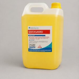 Quitasarro X 5 Lts