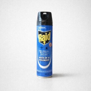 Insecticida Raid Mmm Aerosol