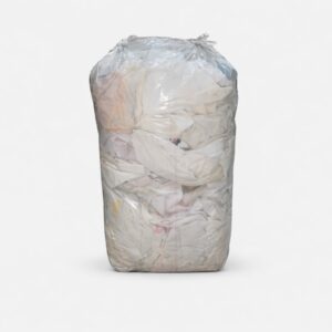 Trapo Blanco De Limpieza X Kg