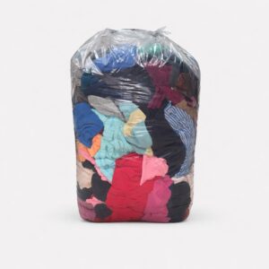 Trapo Color De Limpieza X Kg