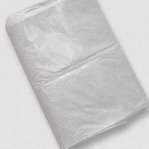 Bolsas 80X110 Cm Transparentes 50 Un