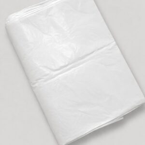 Bolsas De Consorcio Blanca 80X110; 50 Un