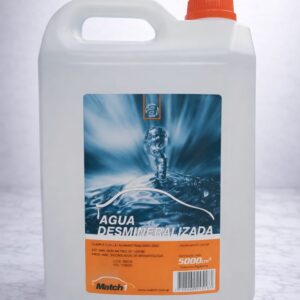 Agua Destilada X 5 Lts.
