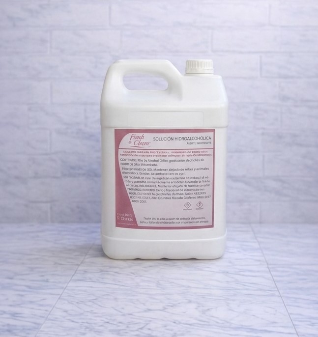 Alcohol 70% X 5 Lts