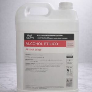 Alcohol Puro Bidon 5 Lts.