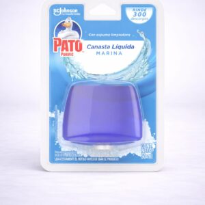 Pastillas De Inodoros Pato Liq. Rep.