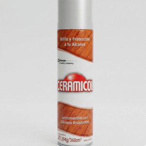 Lustramuebles Ceramicol Aerosol 400 Cm3