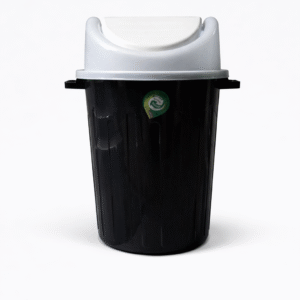 Cesto De Basura 100 Lts. Tapa Vaiven