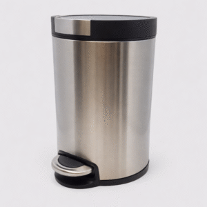 Cesto Acero A Pedal 5 Lts