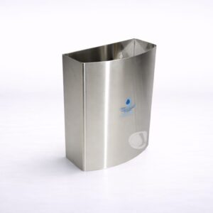 Cesto Acero Inoxidable Chico