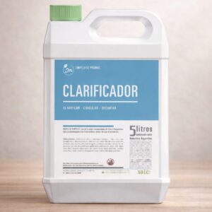 Clarificador Seiq X 5 Lt