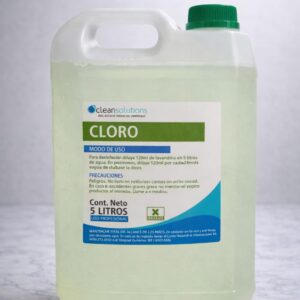Cloro Concentrado 10 Lts