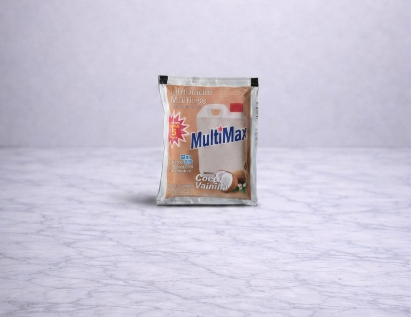 Desodorante Conc. Multimax Rinde 5 Lt.