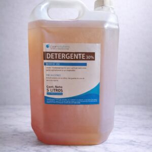 Detergente Concentrado 30% X 5 Lts