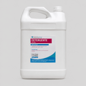 Detergente Ultra X 5 Lts