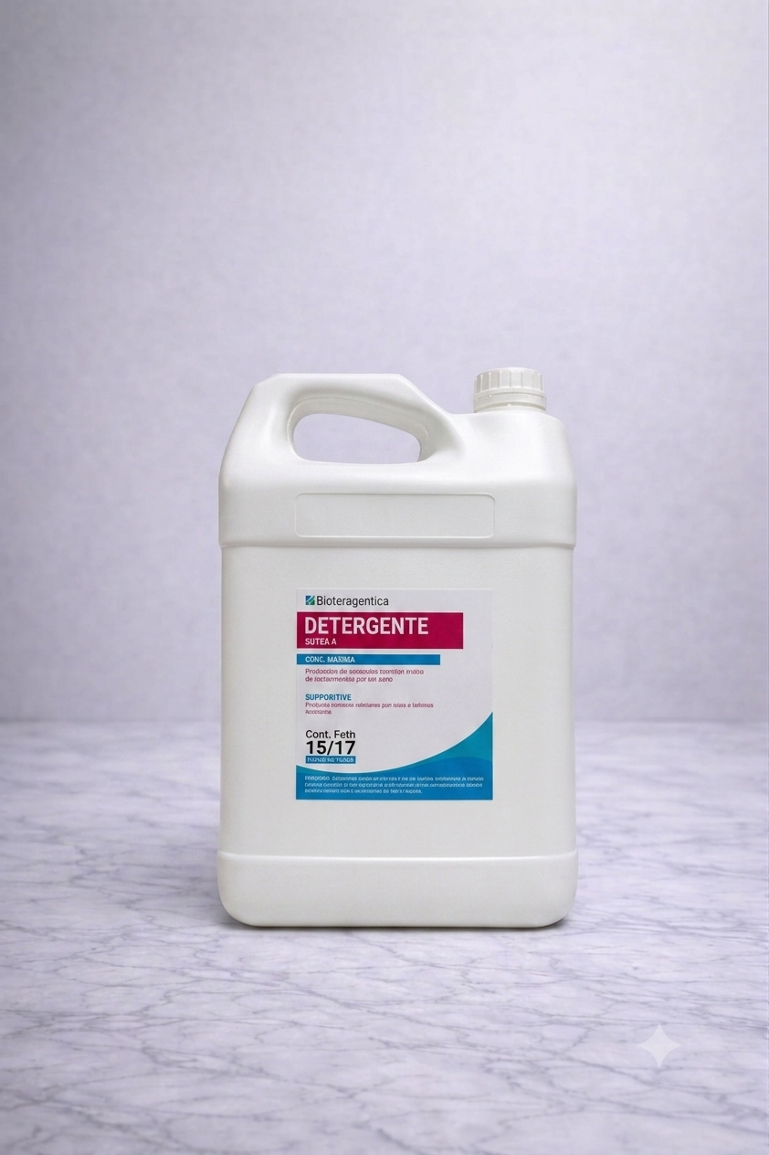 Detergente Ultra X 5 Lts