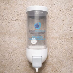 Dispenser Jabon/Alcohol Gel Acrilico