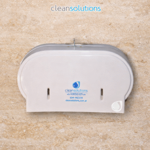 Dispenser De Toallas Doble Plastico
