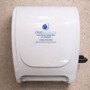 Dispenser De Toalla En Rollo A Palanca