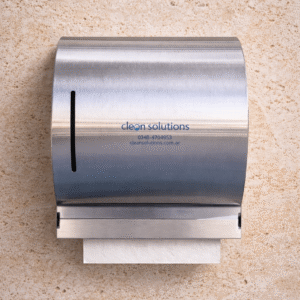 Dispenser De Toalla En Rollo Acero