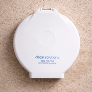 Dispenser Papel 300 Mts Plastico