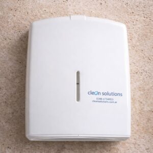 Dispenser De Toallas Plastico