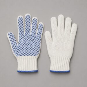 Guantes Moteados Reforzados