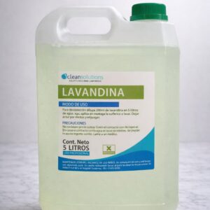 Lavandina Concentrada X 5 Lt