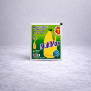 Lavandina En Polvo Multimax Rinde 5 Lt.