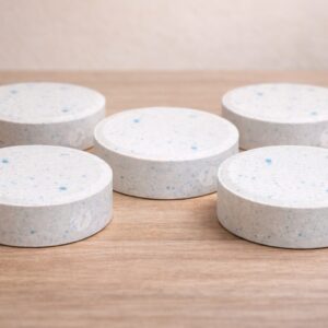 Pastillas Cloro Triple Accion X Kg